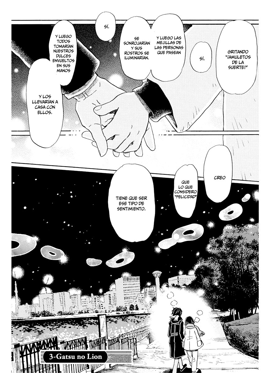 Read 3 gatsu no Lion (ES) Manga Online
