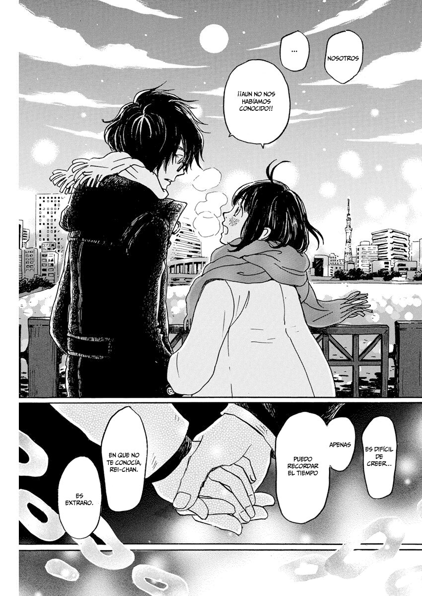 Read 3 gatsu no Lion (ES) Manga Online