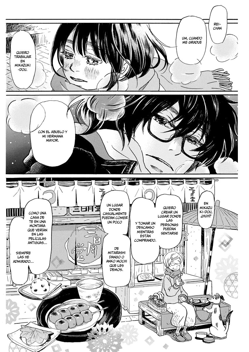 Read 3 gatsu no Lion (ES) Manga Online
