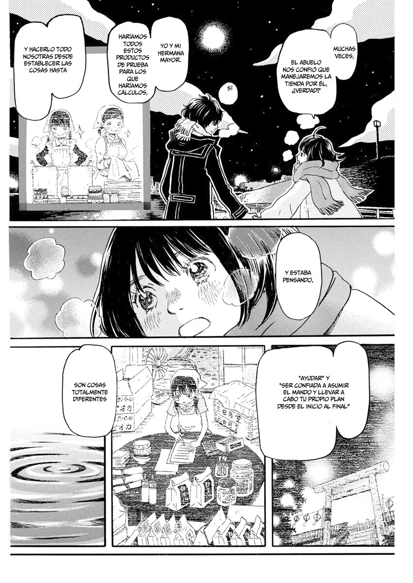 Read 3 gatsu no Lion (ES) Manga Online