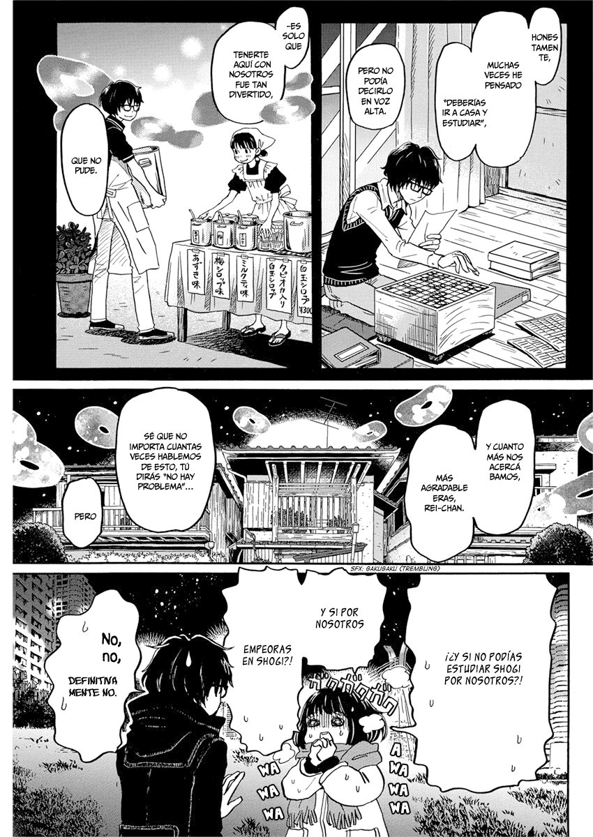 Read 3 gatsu no Lion (ES) Manga Online