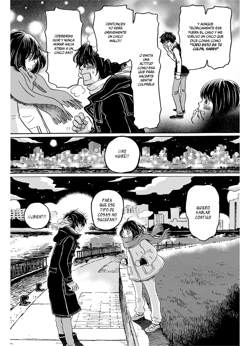 Read 3 gatsu no Lion (ES) Manga Online