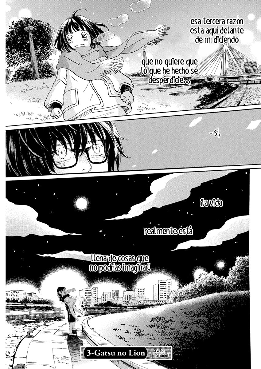 Read 3 gatsu no Lion (ES) Manga Online