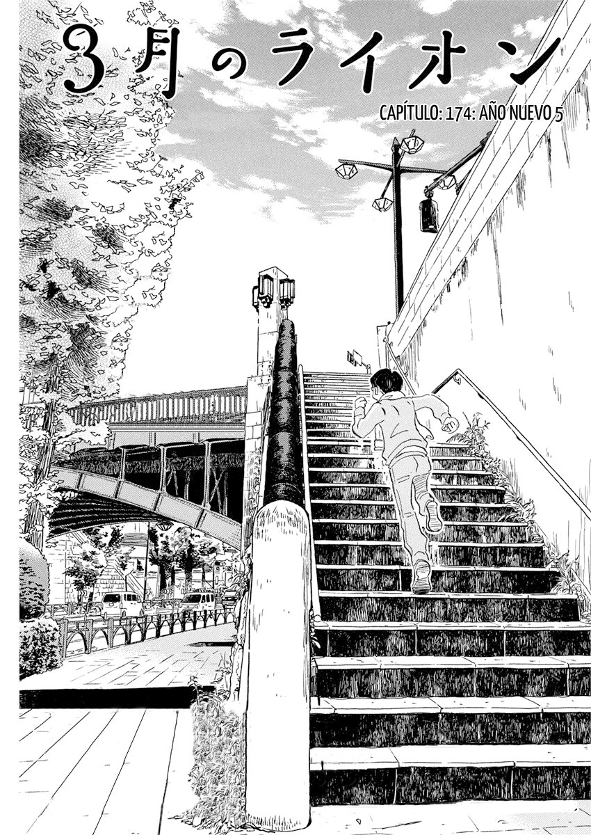 Read 3 gatsu no Lion (ES) Manga Online