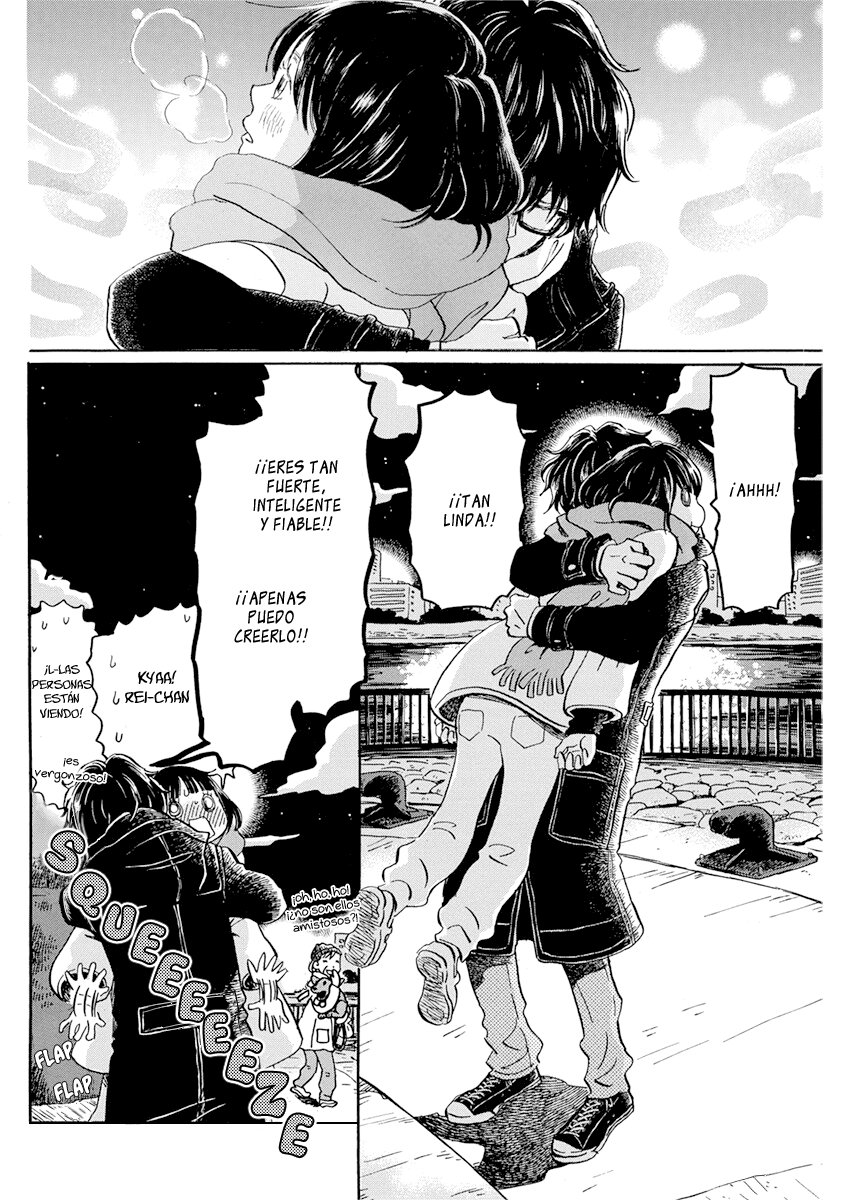Read 3 gatsu no Lion (ES) Manga Online