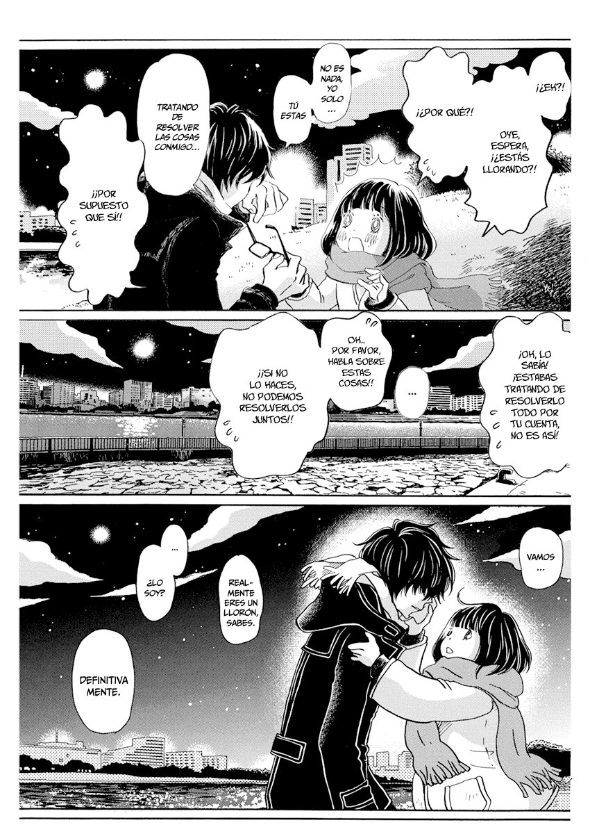 Read 3 gatsu no Lion (ES) Manga Online