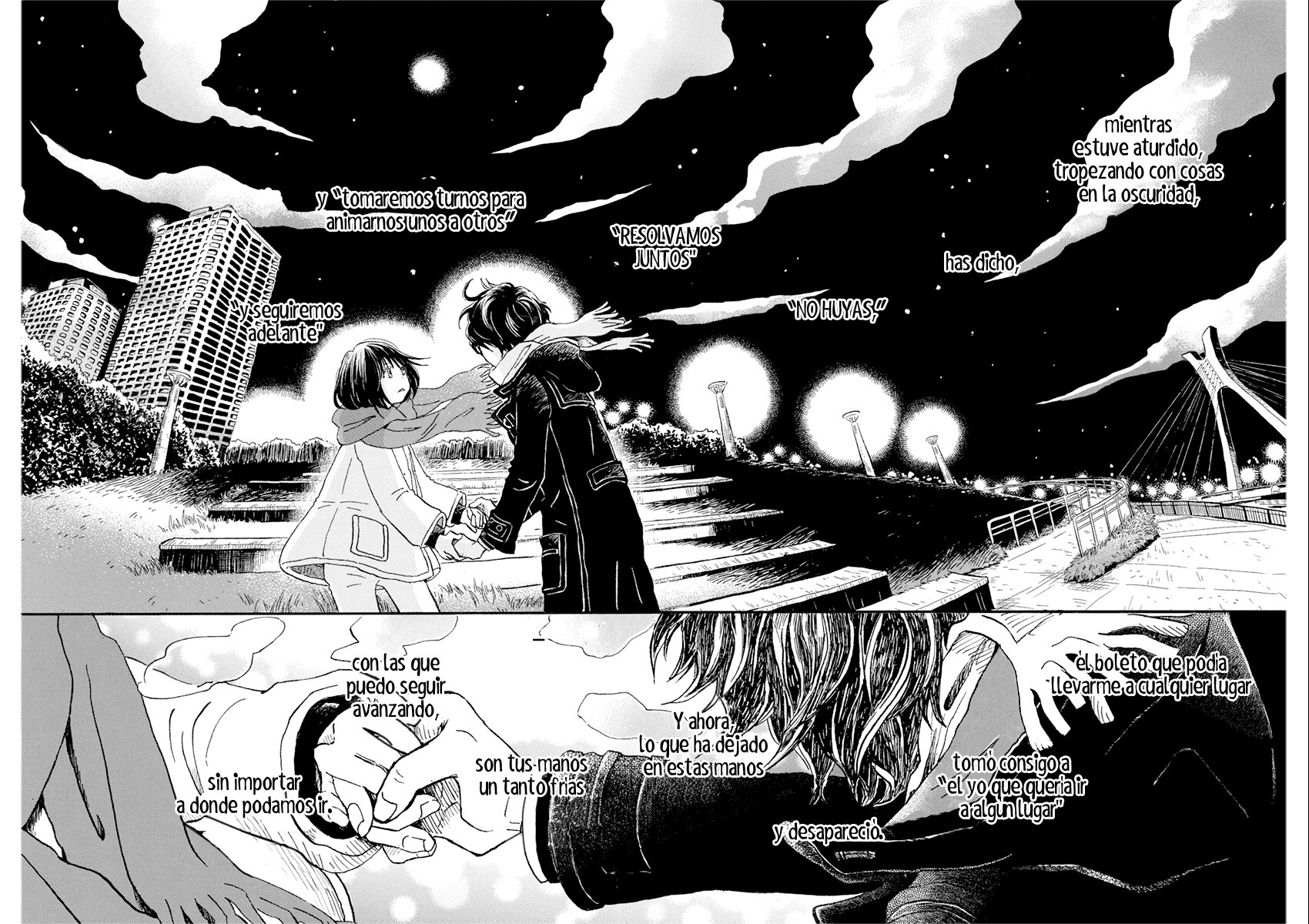 Read 3 gatsu no Lion (ES) Manga Online