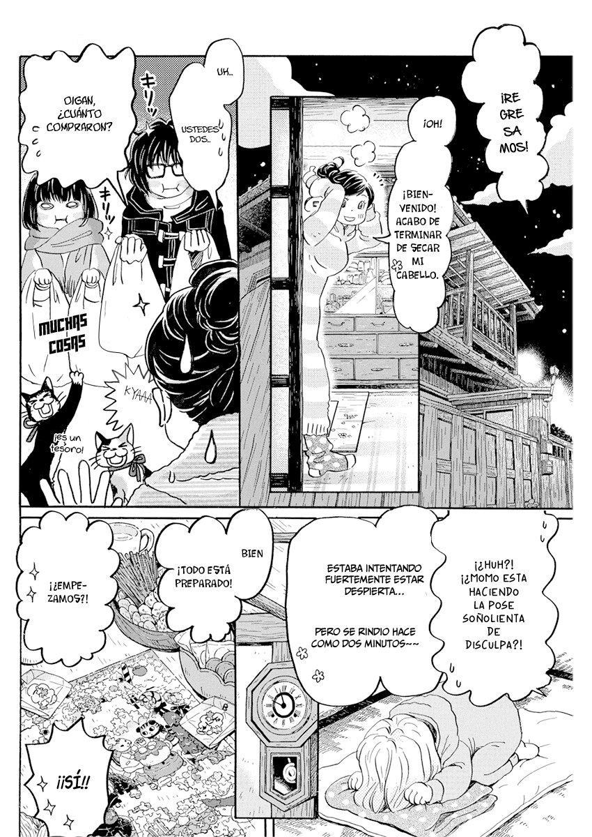 Read 3 gatsu no Lion (ES) Manga Online