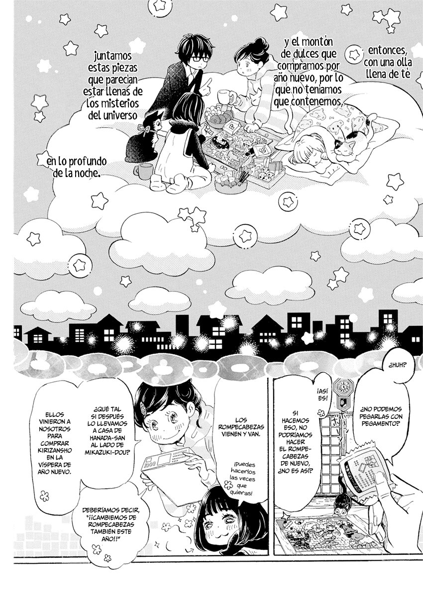 Read 3 gatsu no Lion (ES) Manga Online