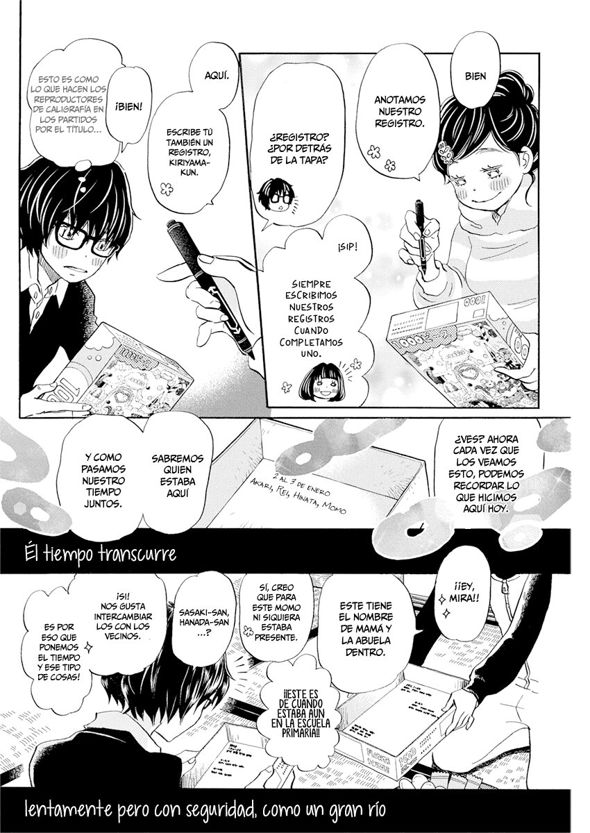 Read 3 gatsu no Lion (ES) Manga Online