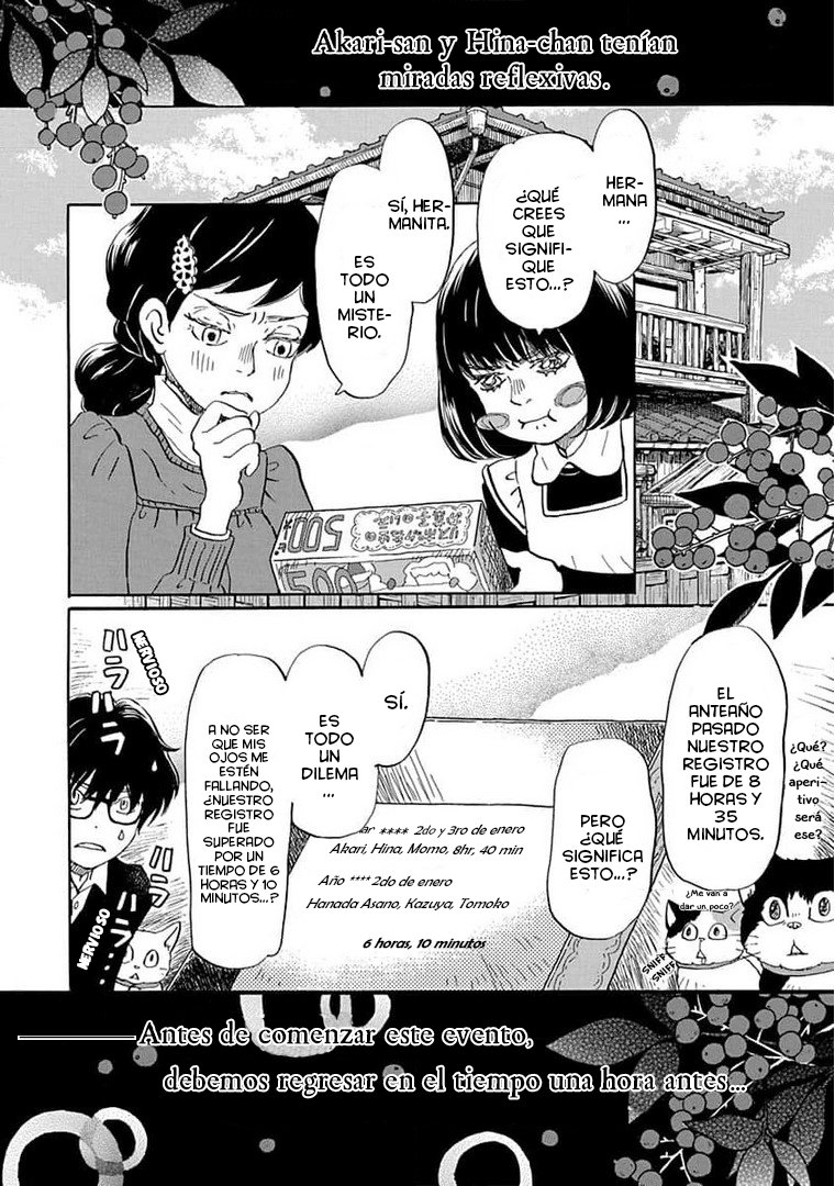 Read 3 gatsu no Lion (ES) Manga Online