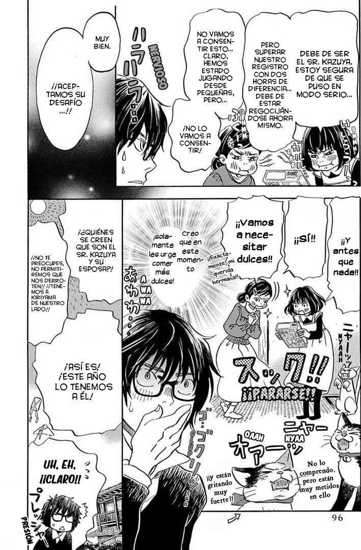 Read 3 gatsu no Lion (ES) Manga Online
