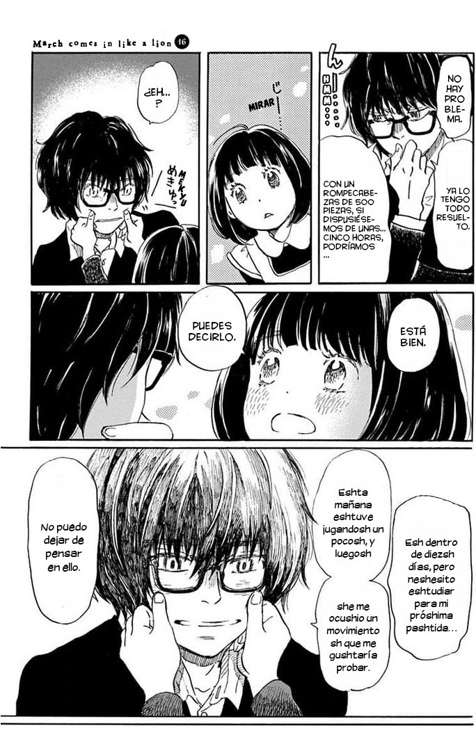 Read 3 gatsu no Lion (ES) Manga Online