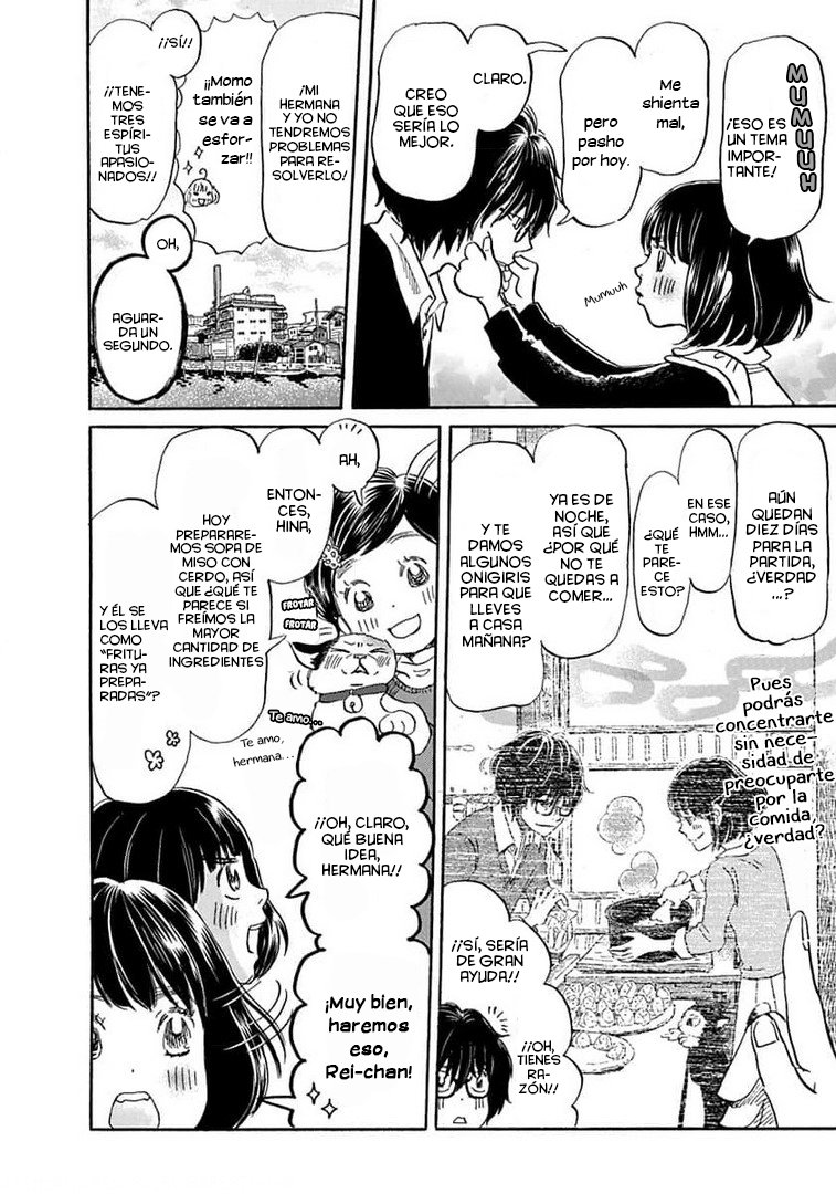 Read 3 gatsu no Lion (ES) Manga Online