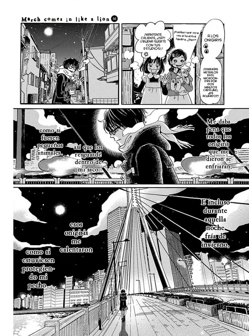Read 3 gatsu no Lion (ES) Manga Online