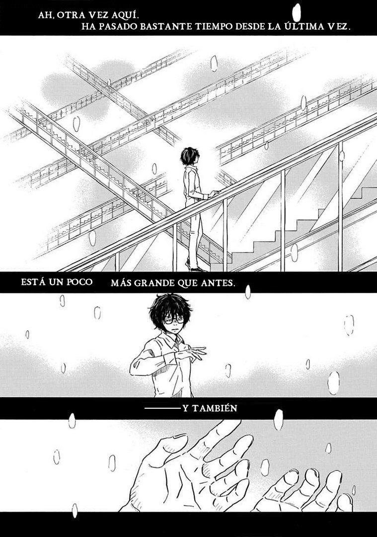 Read 3 gatsu no Lion (ES) Manga Online