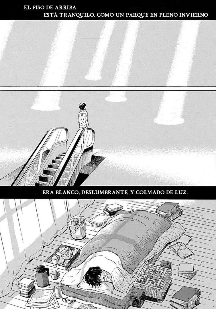 Read 3 gatsu no Lion (ES) Manga Online