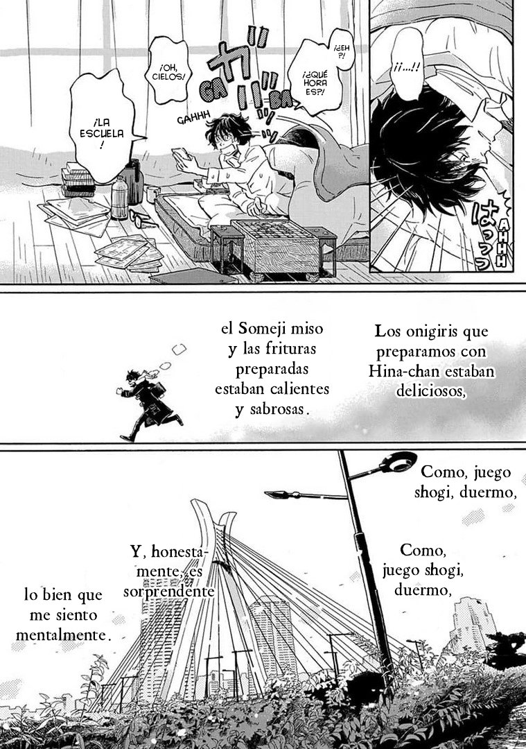 Read 3 gatsu no Lion (ES) Manga Online