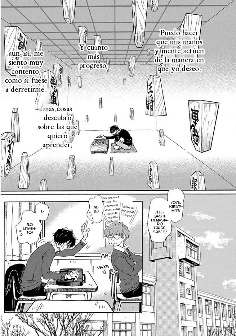 Read 3 gatsu no Lion (ES) Manga Online
