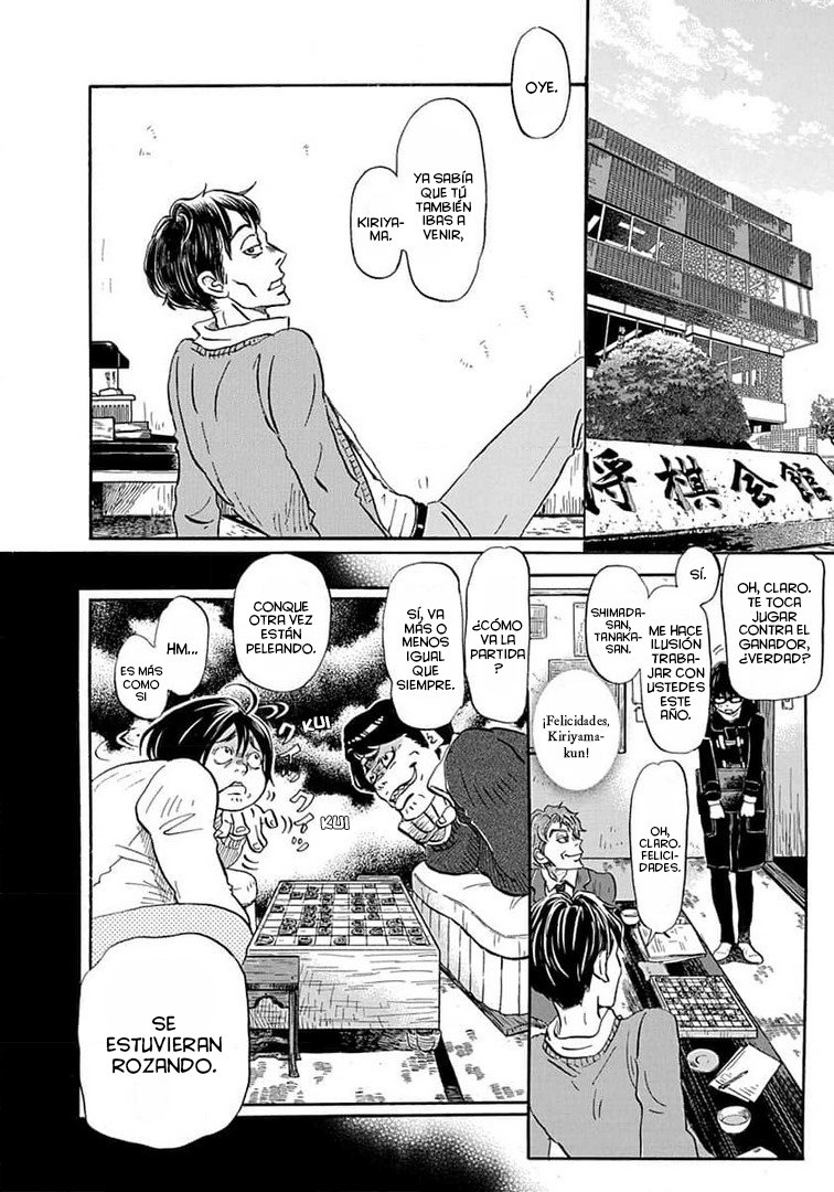 Read 3 gatsu no Lion (ES) Manga Online