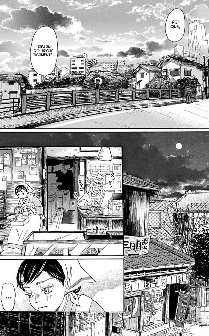 Read 3 gatsu no Lion (ES) Manga Online