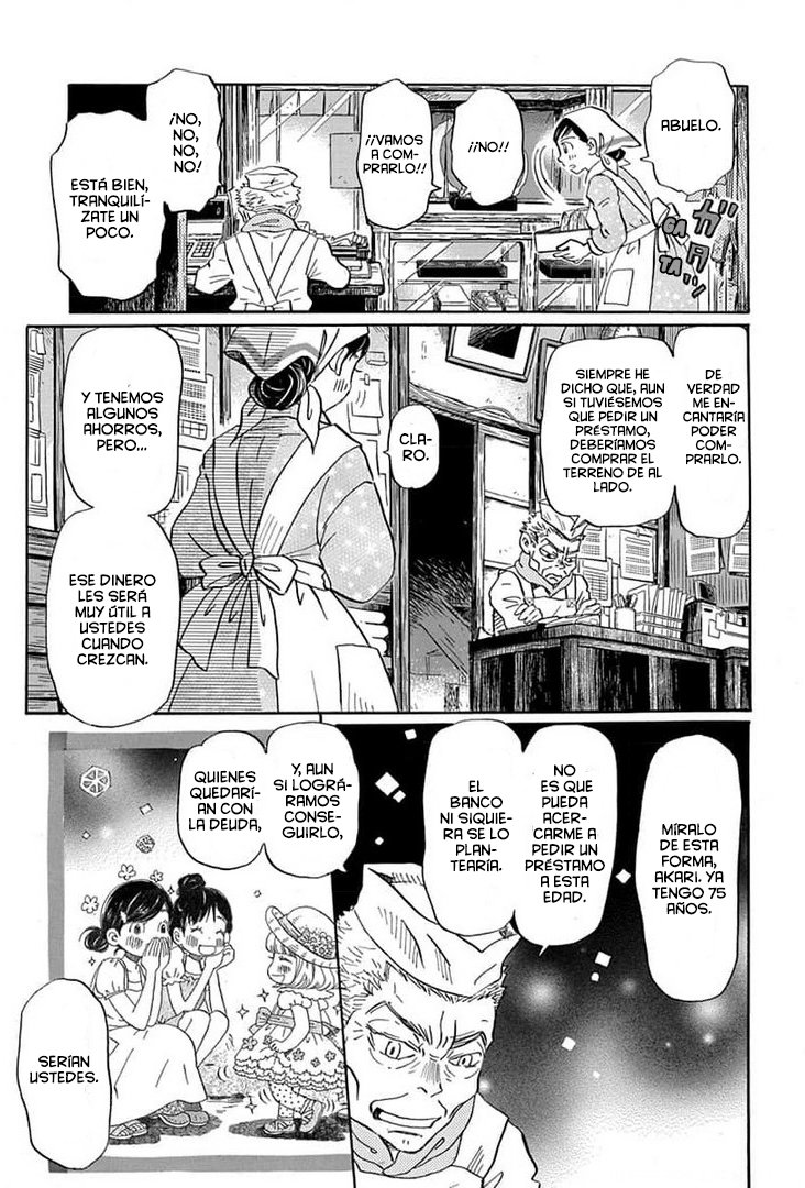 Read 3 gatsu no Lion (ES) Manga Online