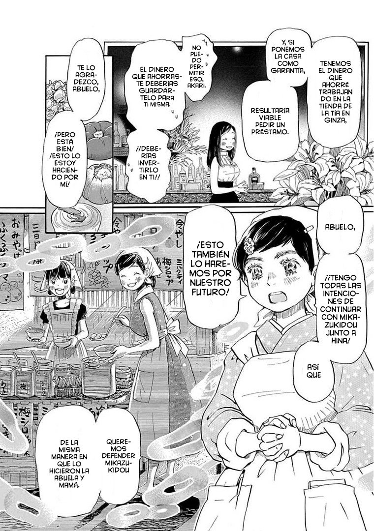 Read 3 gatsu no Lion (ES) Manga Online