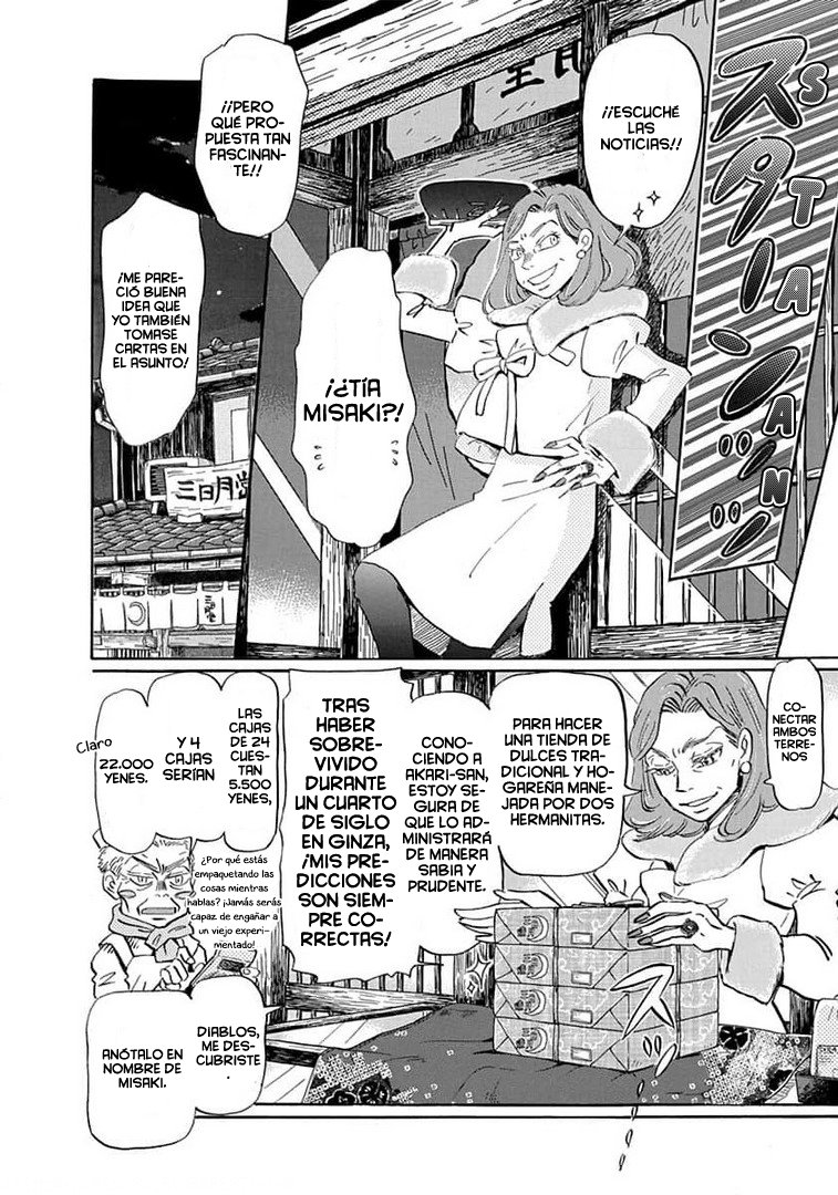 Read 3 gatsu no Lion (ES) Manga Online