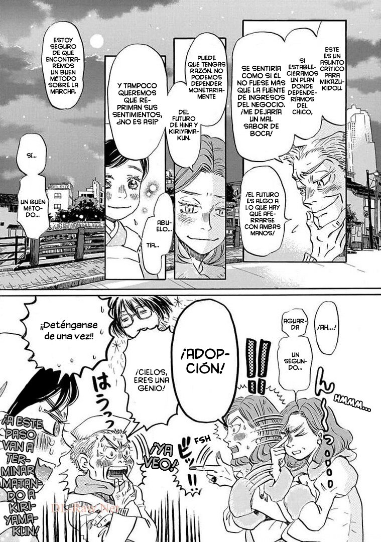Read 3 gatsu no Lion (ES) Manga Online