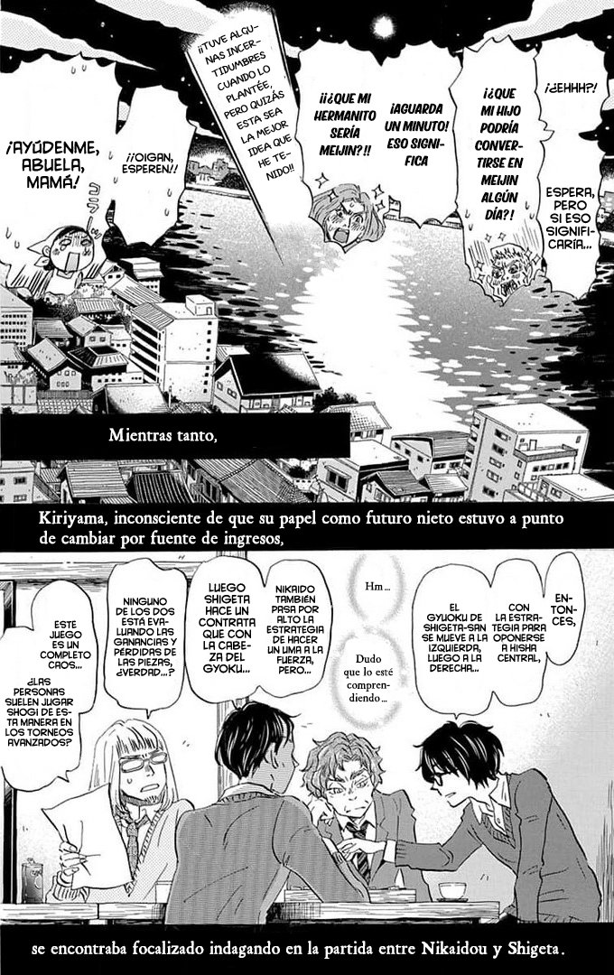 Read 3 gatsu no Lion (ES) Manga Online