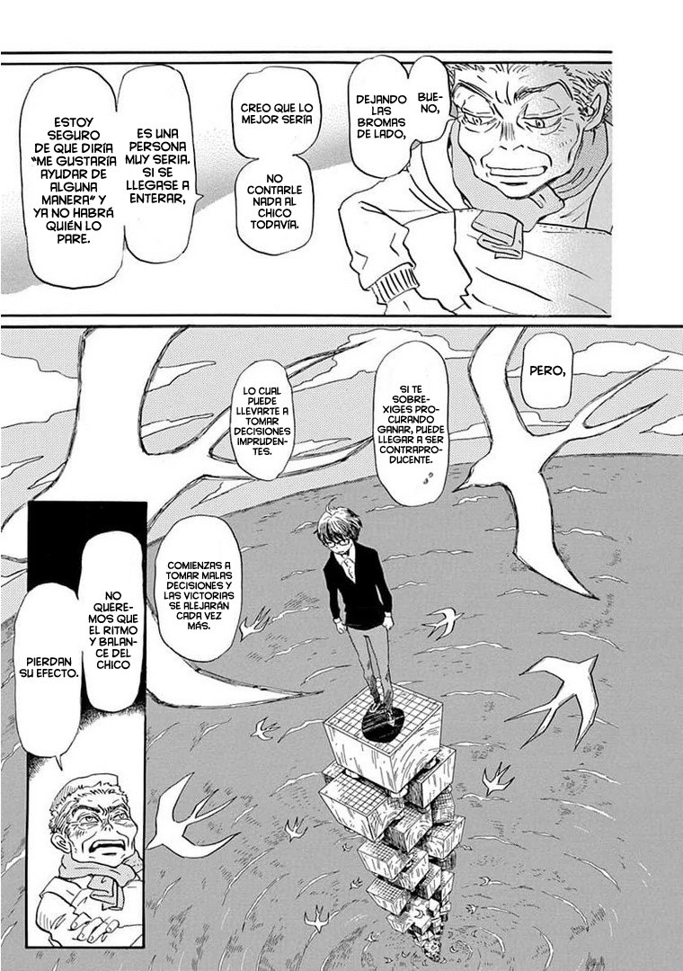 Read 3 gatsu no Lion (ES) Manga Online