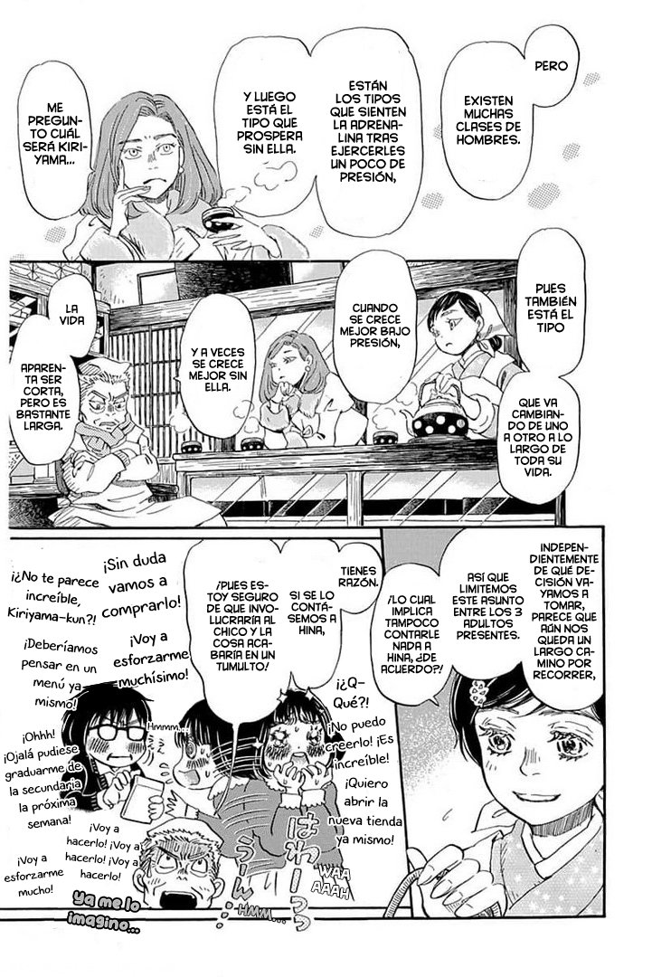 Read 3 gatsu no Lion (ES) Manga Online