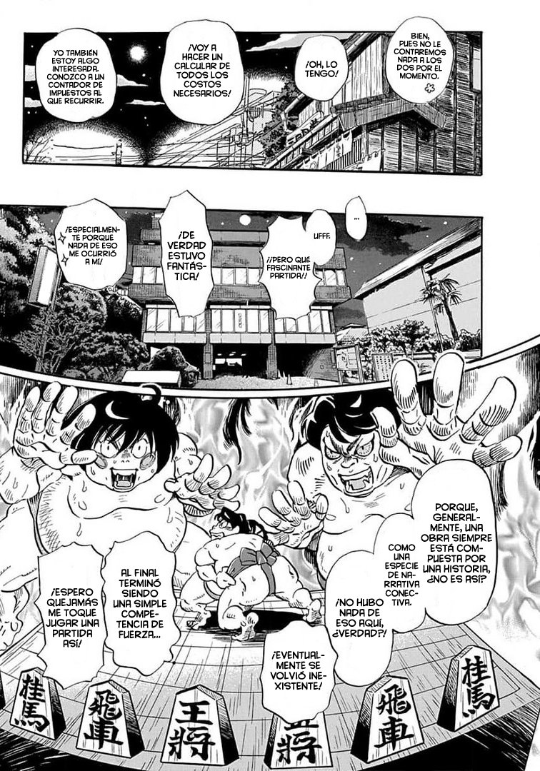 Read 3 gatsu no Lion (ES) Manga Online