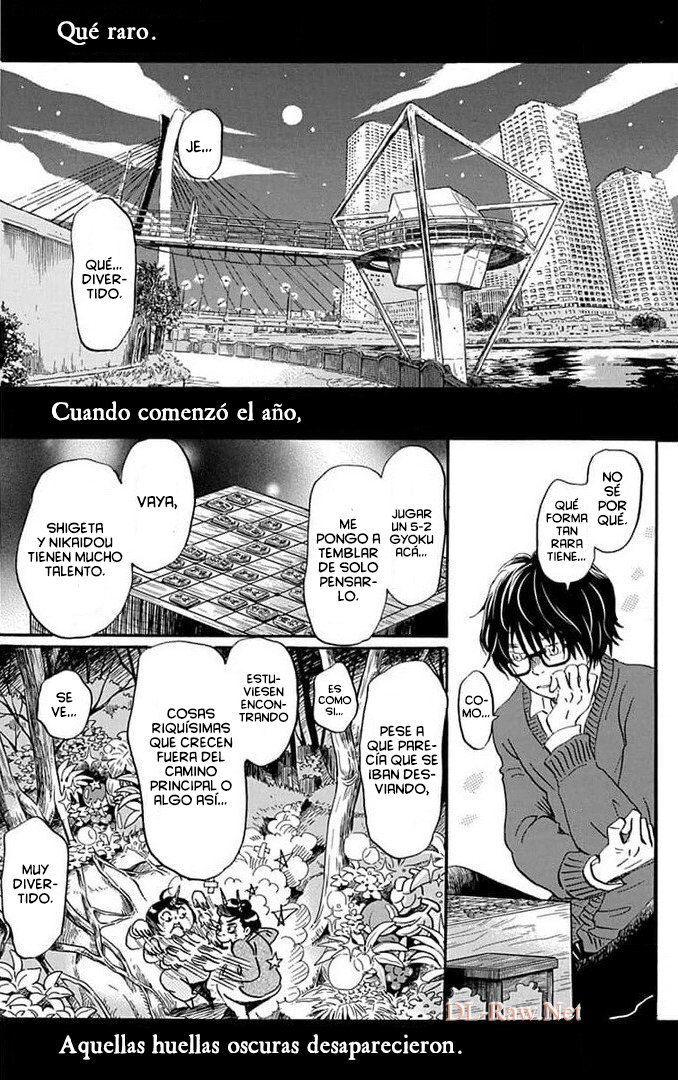 Read 3 gatsu no Lion (ES) Manga Online