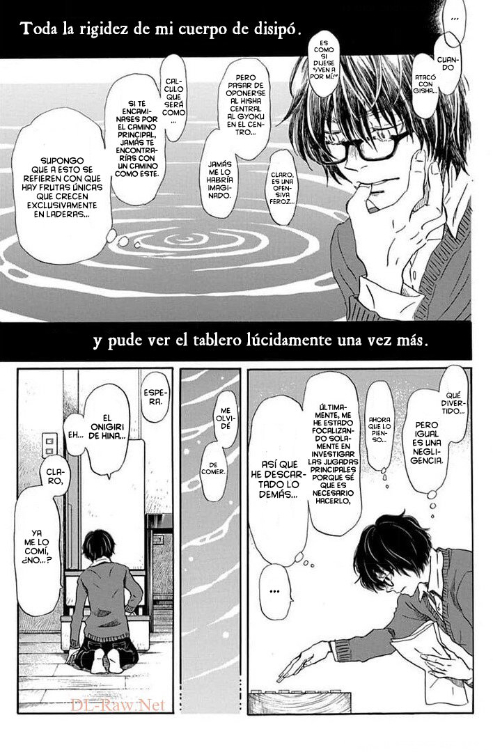 Read 3 gatsu no Lion (ES) Manga Online