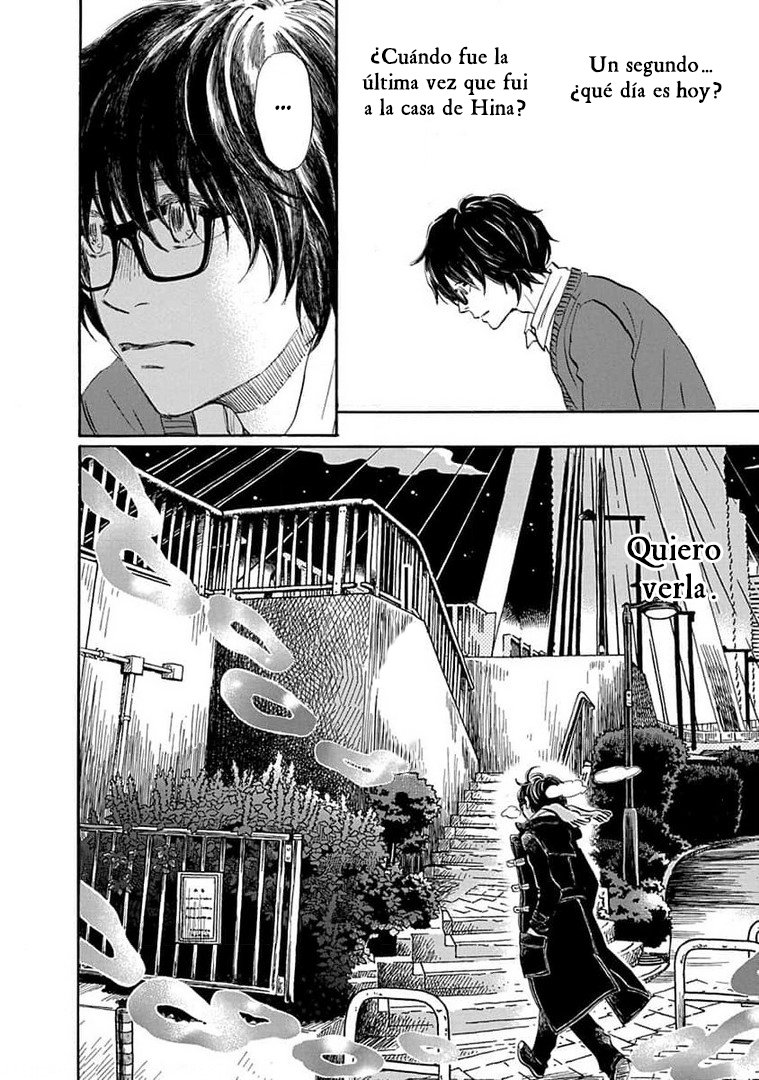 Read 3 gatsu no Lion (ES) Manga Online