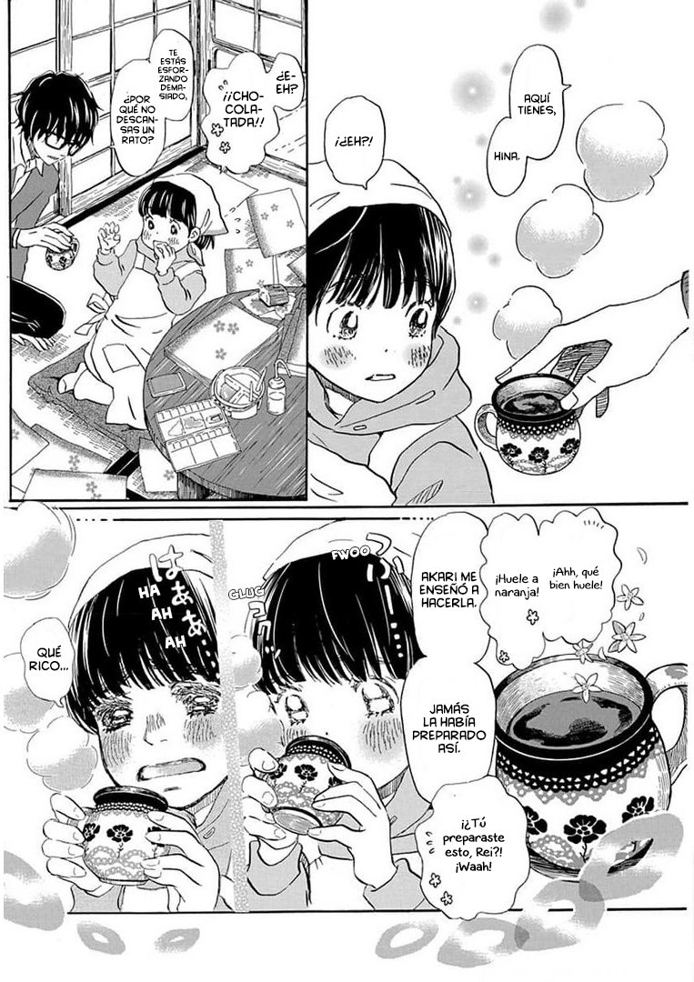 Read 3 gatsu no Lion (ES) Manga Online