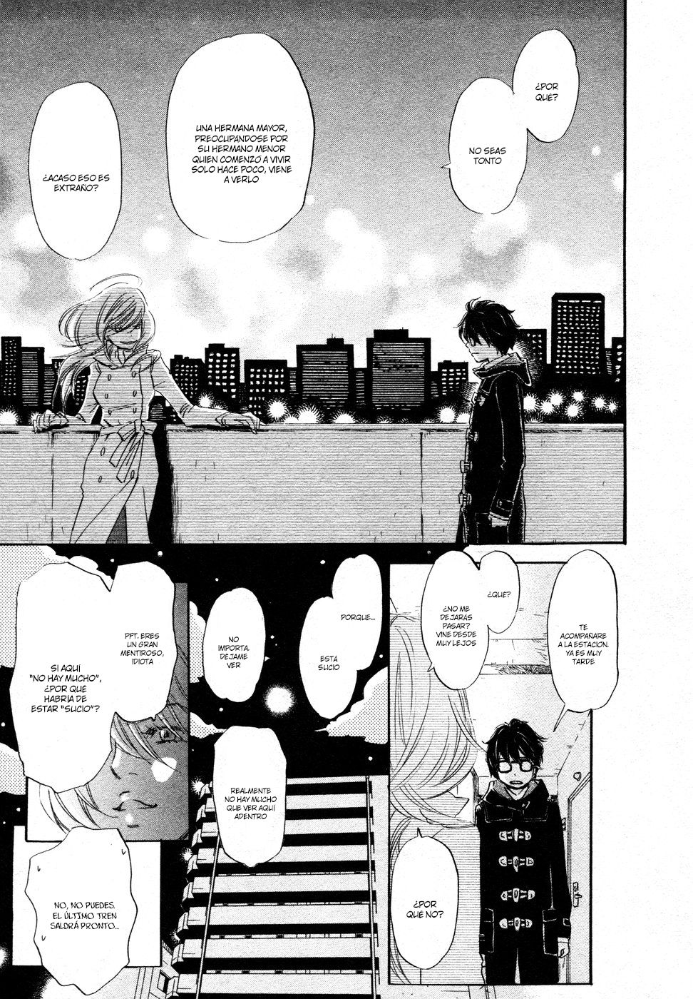 Read 3 gatsu no Lion (ES) Manga Online