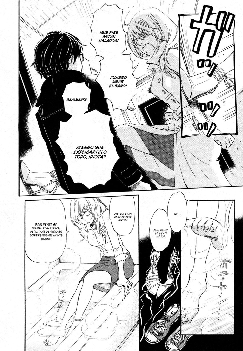 Read 3 gatsu no Lion (ES) Manga Online