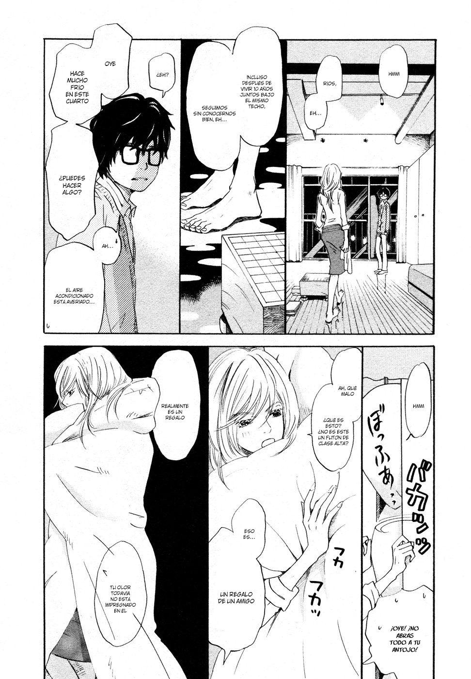 Read 3 gatsu no Lion (ES) Manga Online