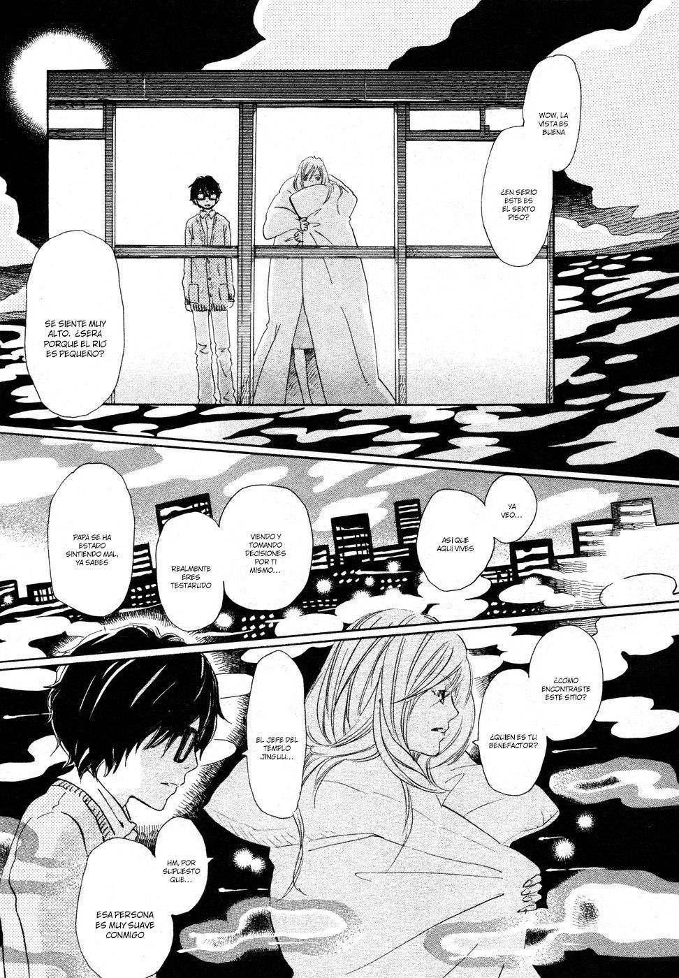 Read 3 gatsu no Lion (ES) Manga Online