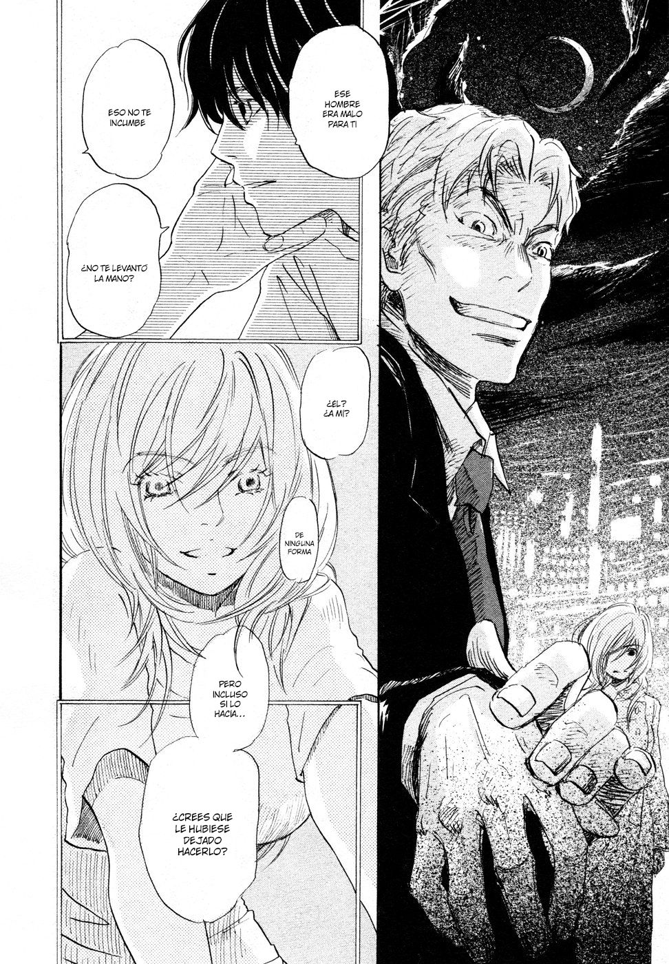 Read 3 gatsu no Lion (ES) Manga Online