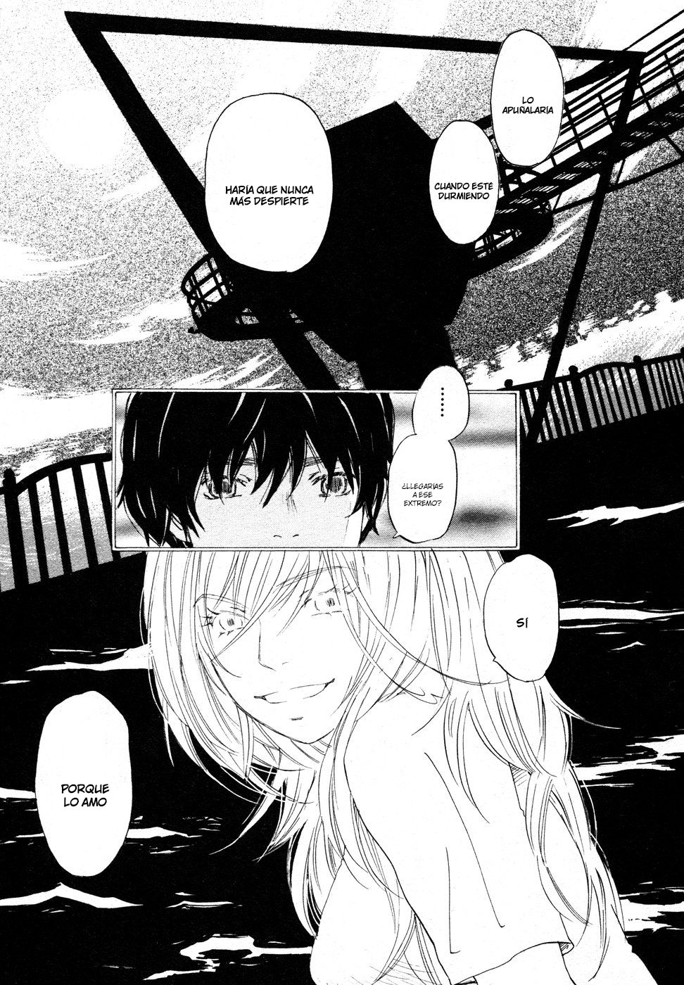 Read 3 gatsu no Lion (ES) Manga Online