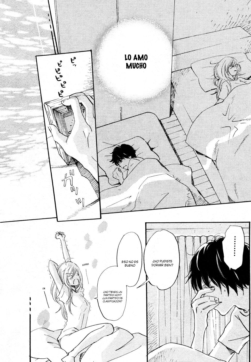 Read 3 gatsu no Lion (ES) Manga Online