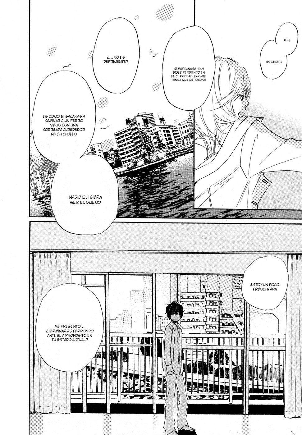 Read 3 gatsu no Lion (ES) Manga Online