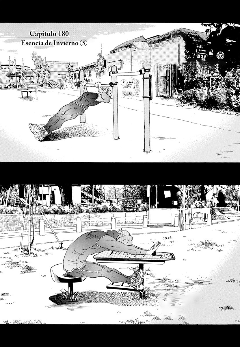 Read 3 gatsu no Lion (ES) Manga Online
