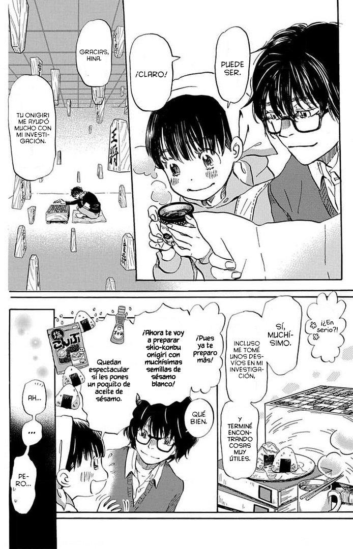Read 3 gatsu no Lion (ES) Manga Online