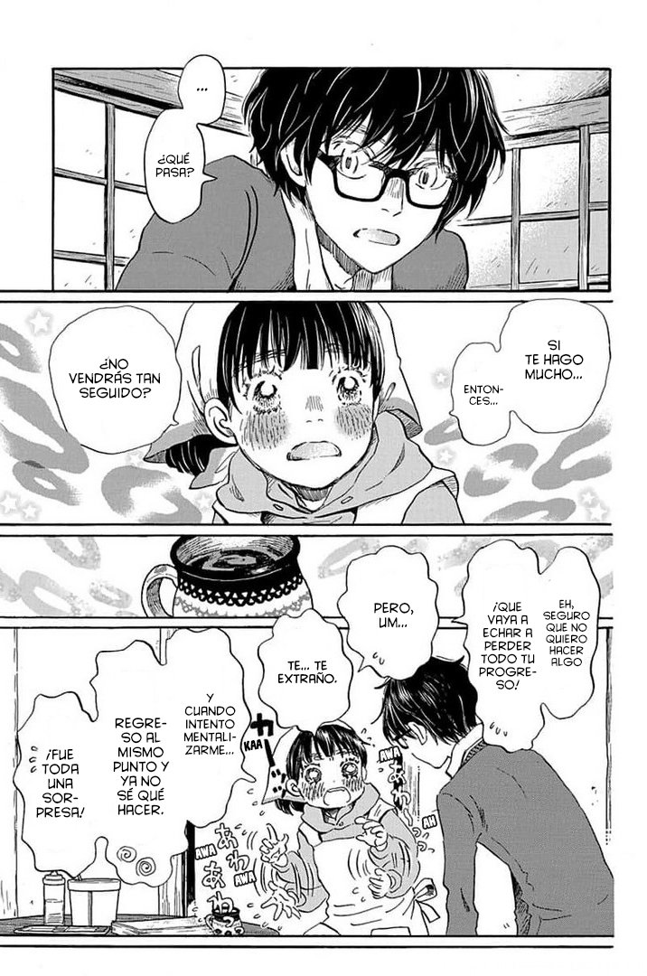 Read 3 gatsu no Lion (ES) Manga Online