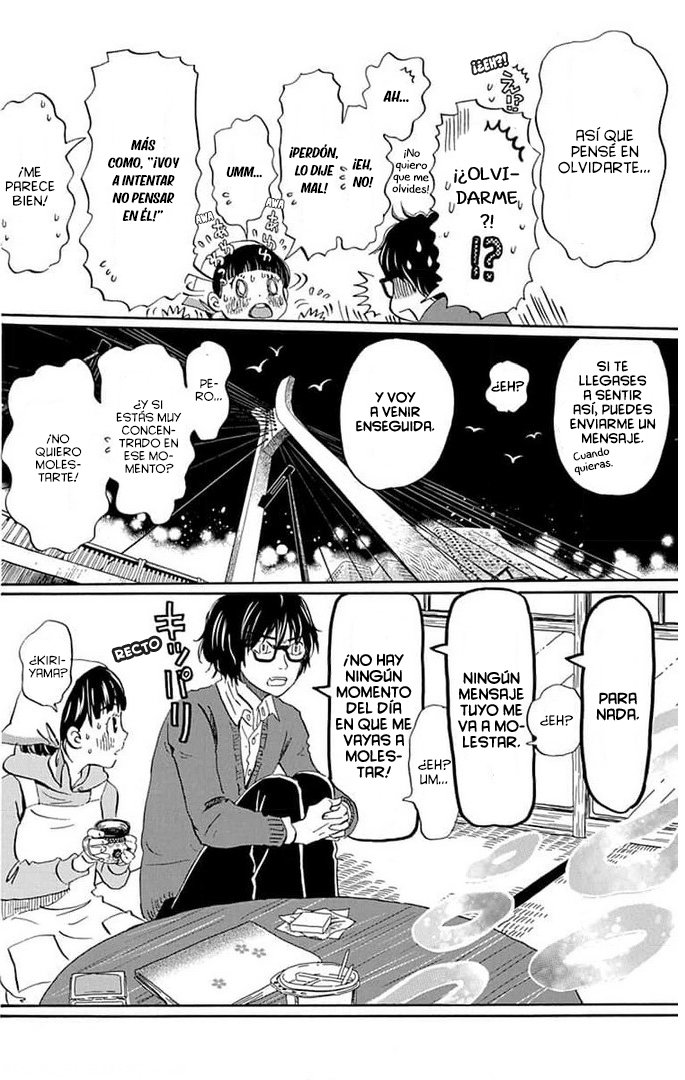 Read 3 gatsu no Lion (ES) Manga Online