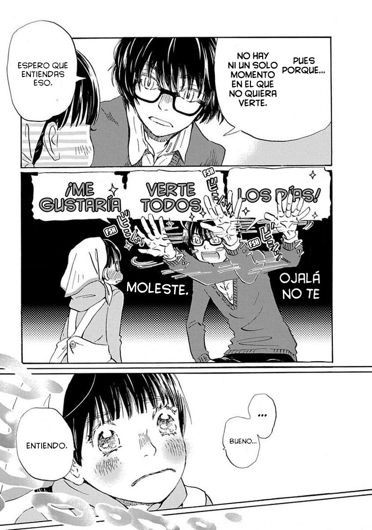 Read 3 gatsu no Lion (ES) Manga Online